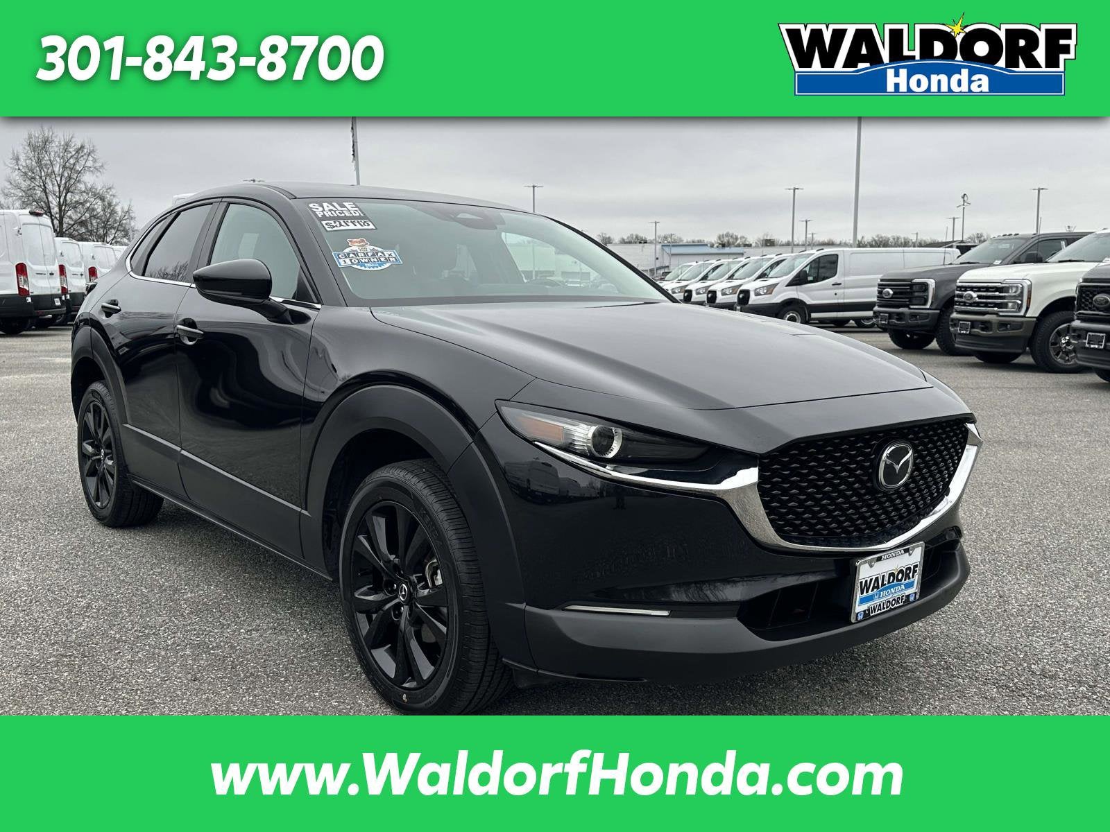 2024 Mazda Mazda CX-30 2.5 S Select Sport