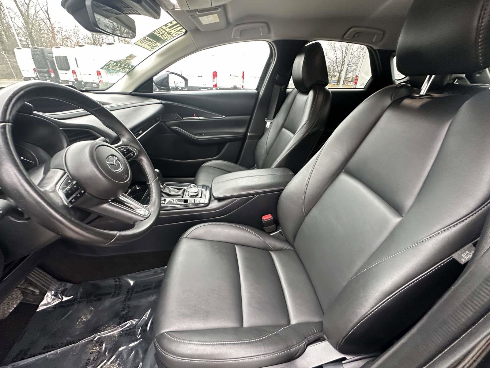 2024 Mazda Mazda CX-30 2.5 S Select Sport