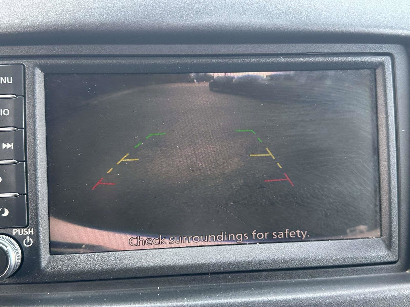 2021 Nissan NV200 Compact Cargo S