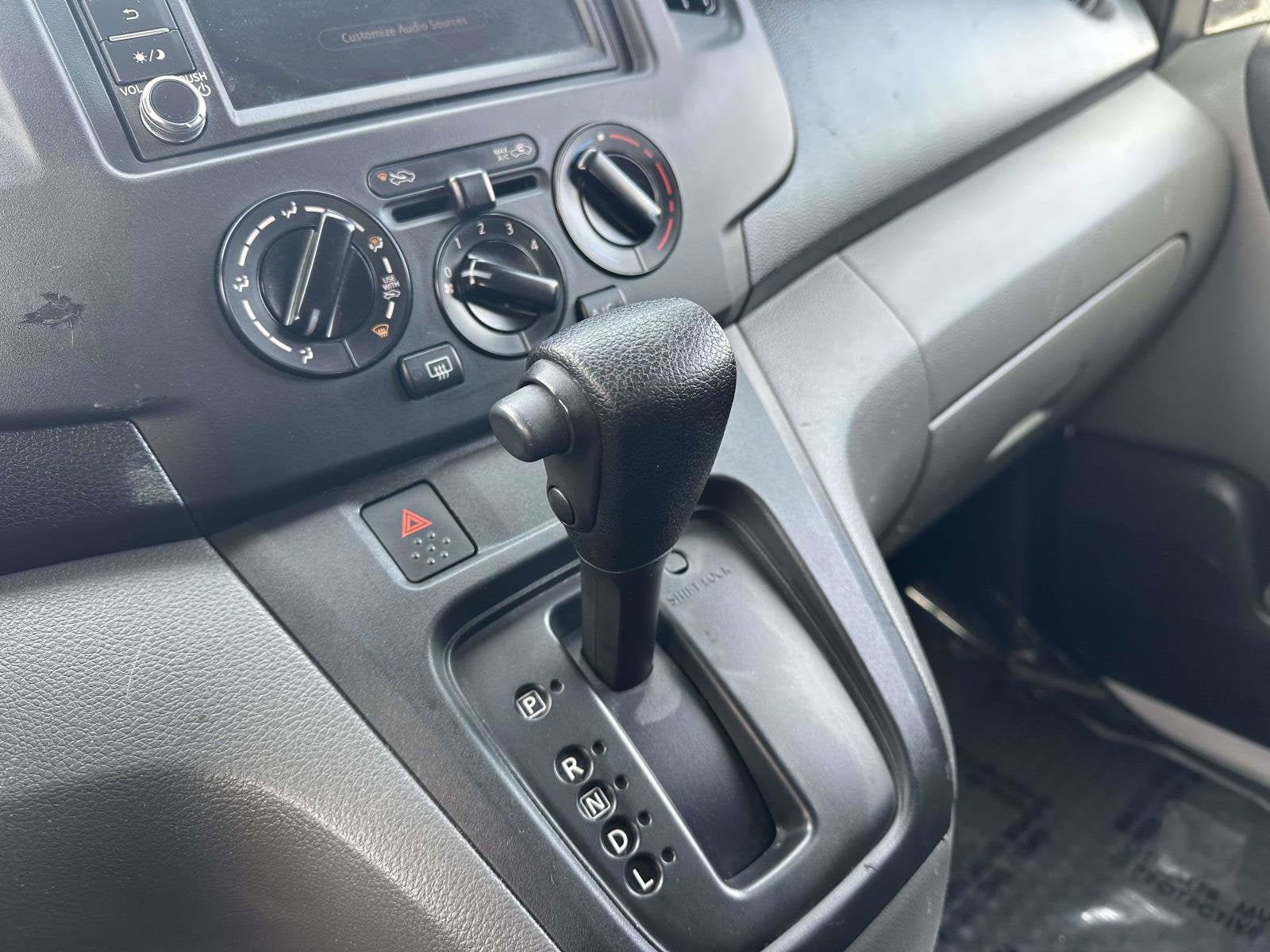 2021 Nissan NV200 Compact Cargo S