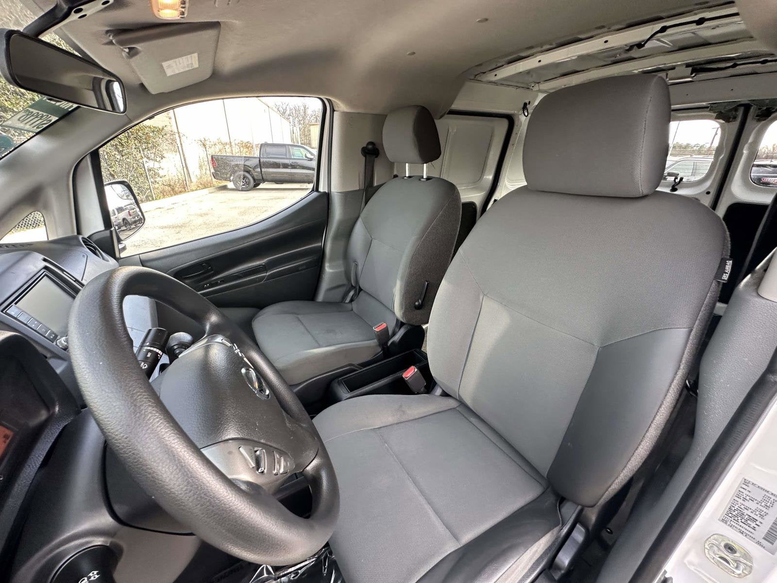 2021 Nissan NV200 Compact Cargo S
