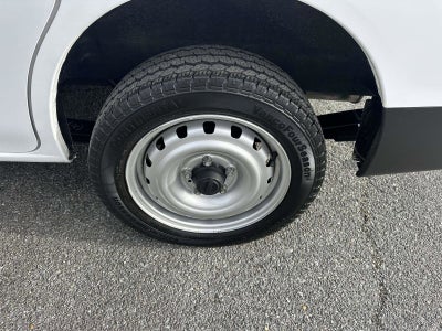 2021 Nissan NV200 Compact Cargo S