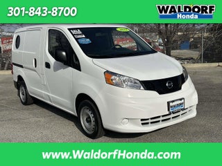 2021 Nissan NV200 Compact Cargo S