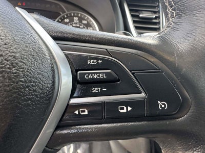 2019 INFINITI QX50 LUXE