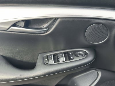 2019 INFINITI QX50 LUXE