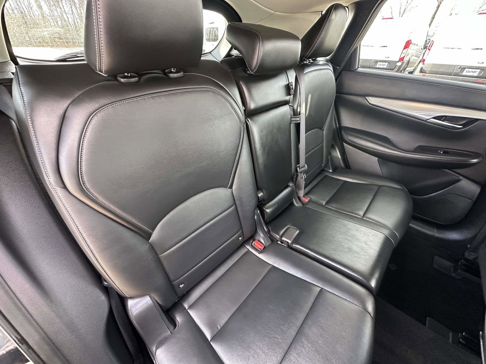 2019 INFINITI QX50 LUXE