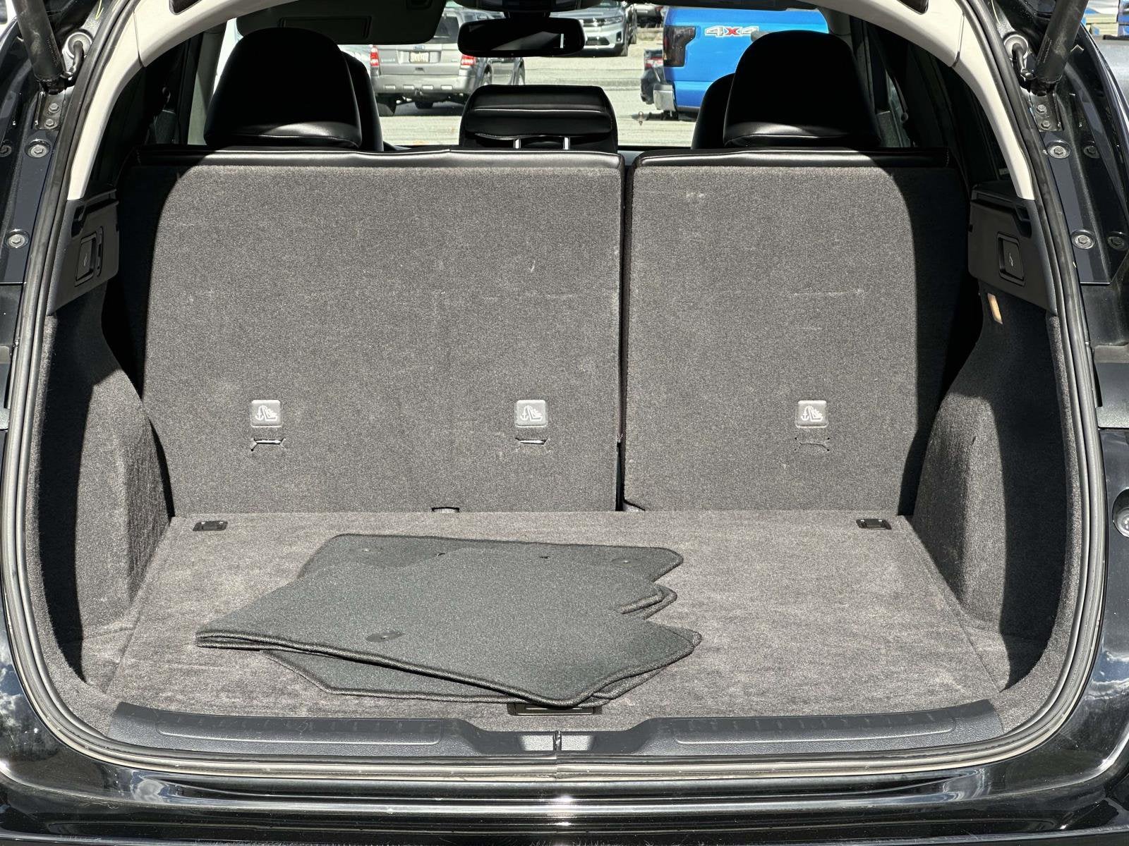 2019 INFINITI QX50 LUXE