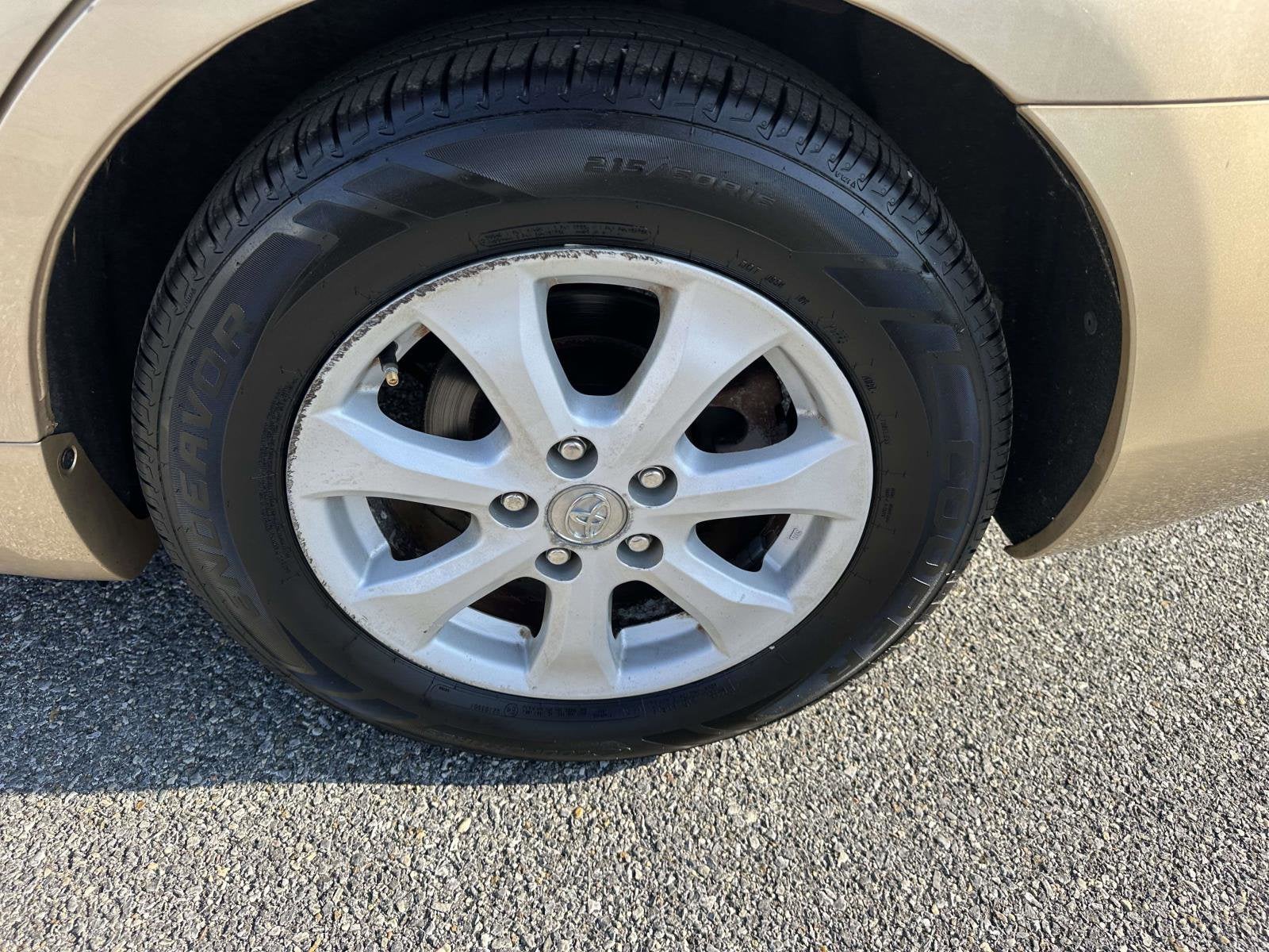 2010 Toyota Camry LE