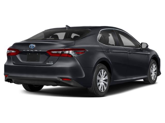 2022 Toyota Camry Base