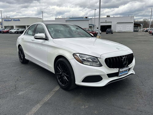 2016 Mercedes-Benz C-Class C 300