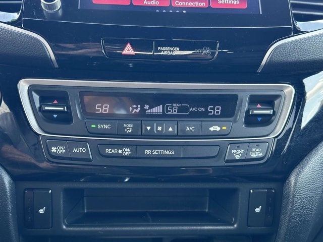 2023 Honda Ridgeline Black Edition