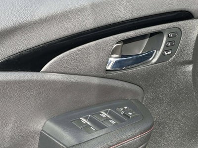 2023 Honda Ridgeline Black Edition