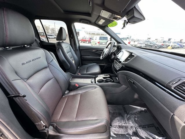 2023 Honda Ridgeline Black Edition