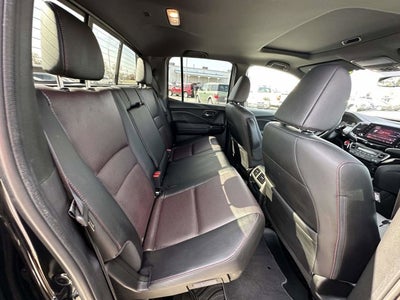 2023 Honda Ridgeline Black Edition