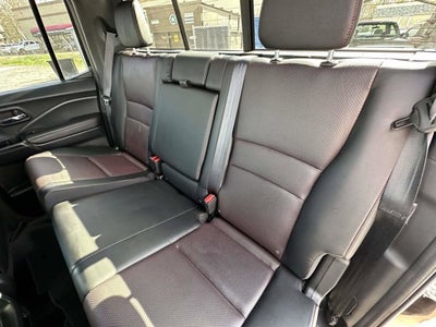 2023 Honda Ridgeline Black Edition