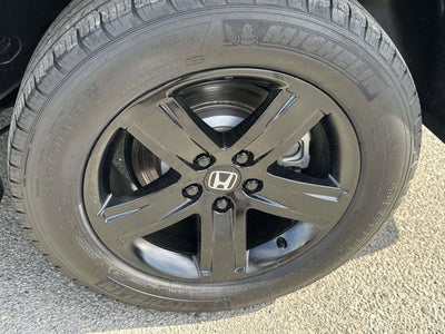 2023 Honda Ridgeline Black Edition