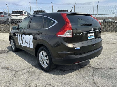 2013 Honda CR-V EX