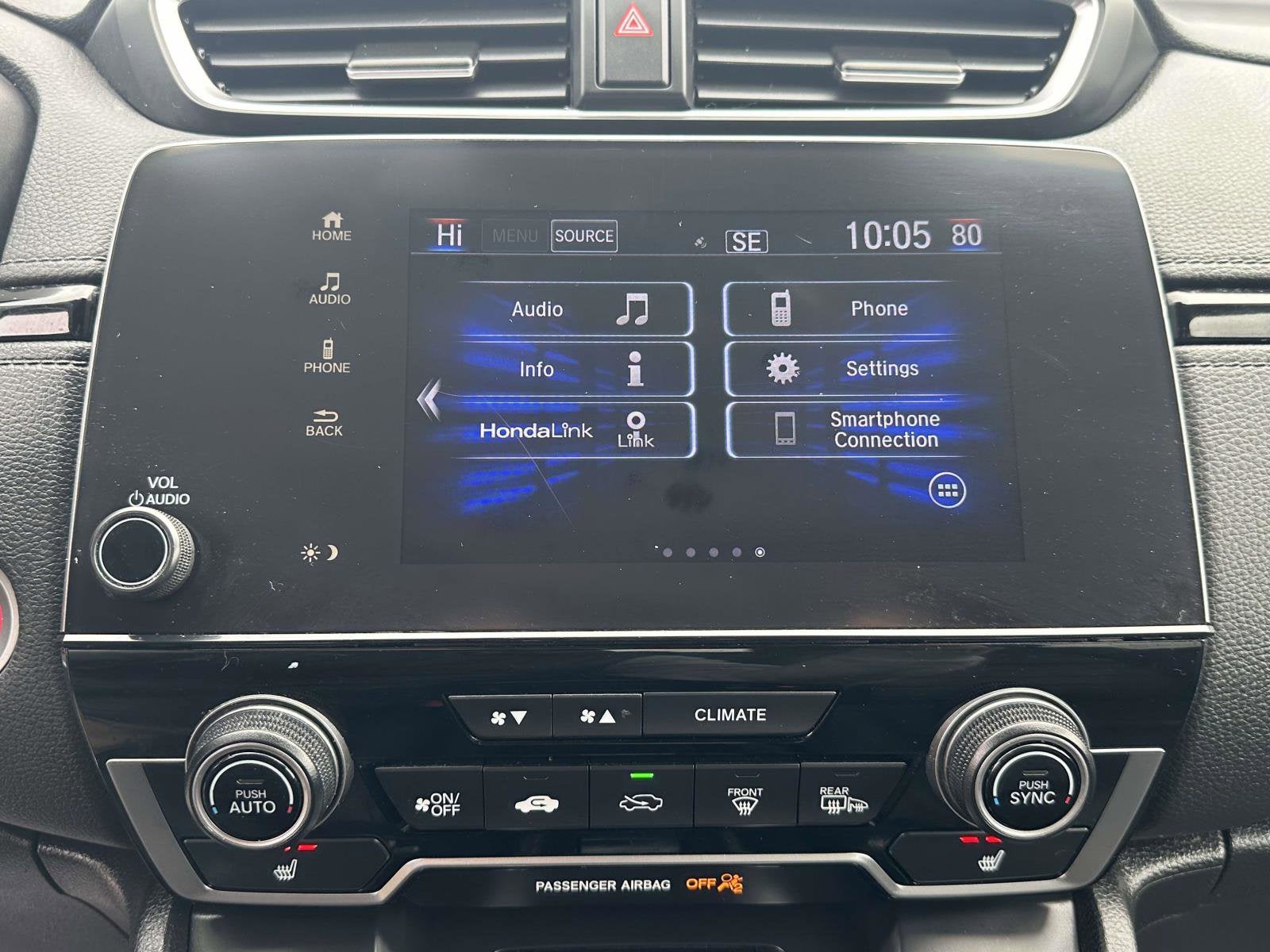 2022 Honda CR-V Hybrid EX-L