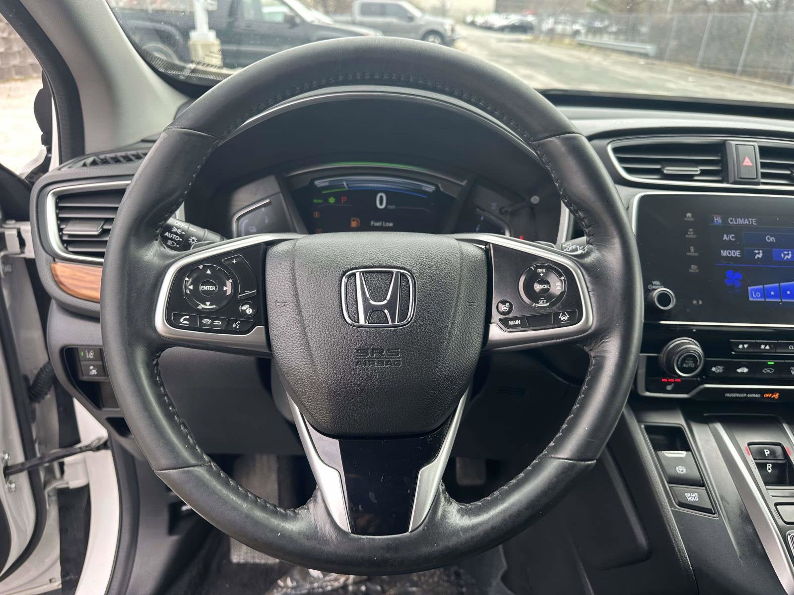 2022 Honda CR-V Hybrid EX-L