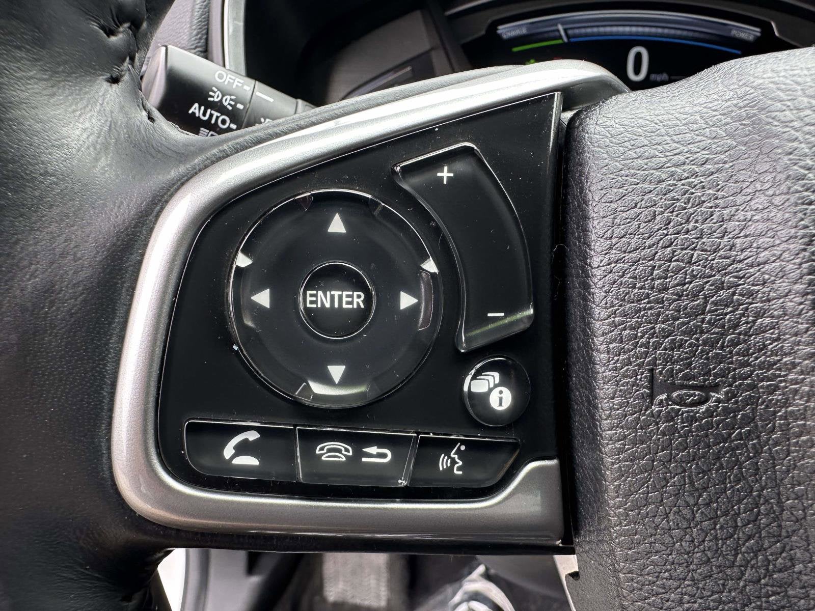 2022 Honda CR-V Hybrid EX-L