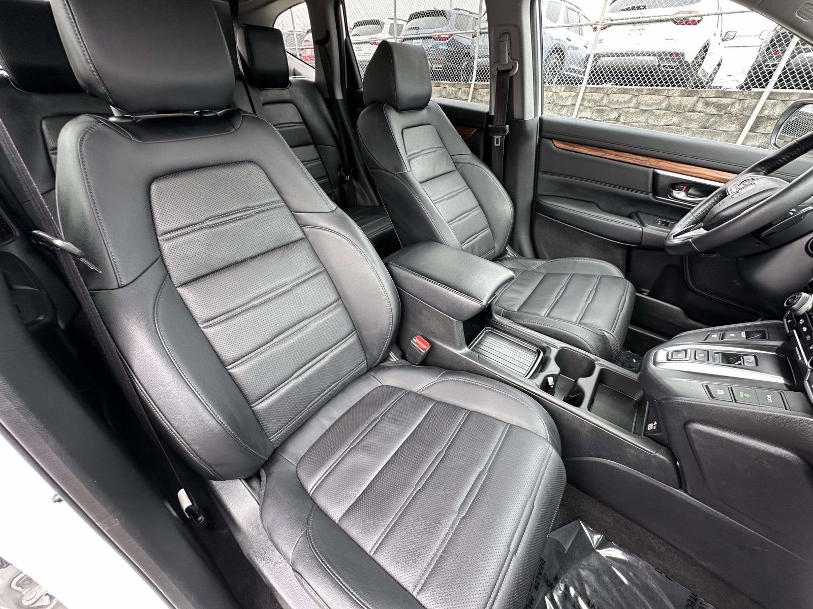 2022 Honda CR-V Hybrid EX-L