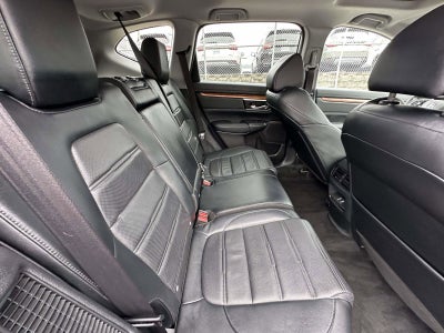 2022 Honda CR-V Hybrid EX-L