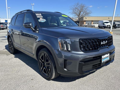2024 Kia Telluride EX X-Line