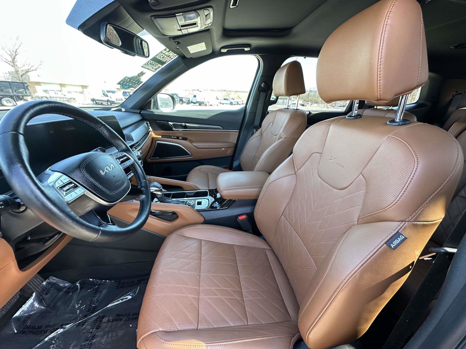 2024 Kia Telluride EX X-Line