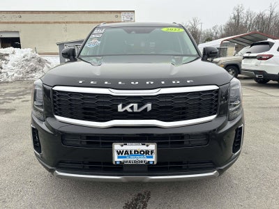 2022 Kia Telluride S
