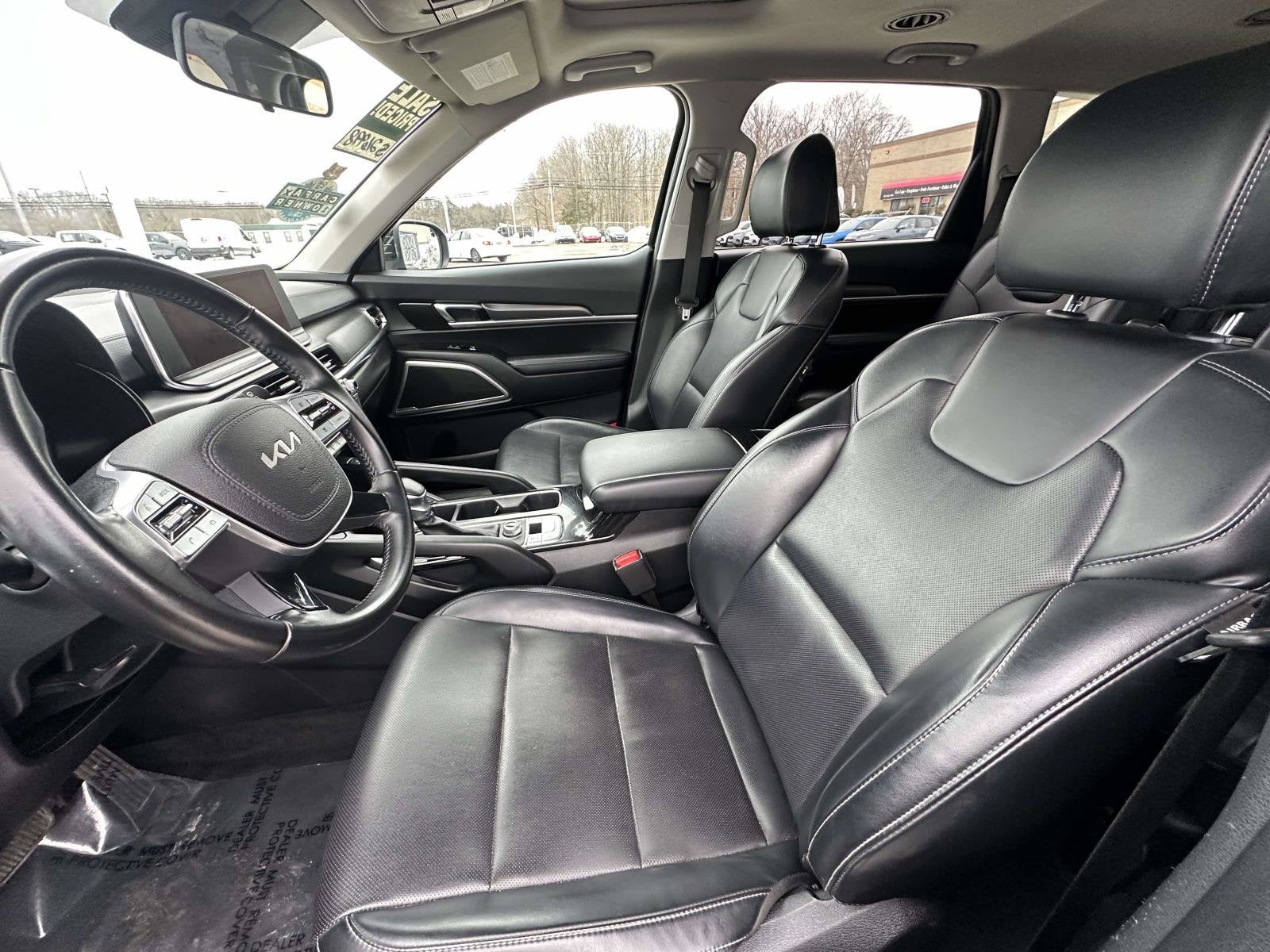 2022 Kia Telluride S