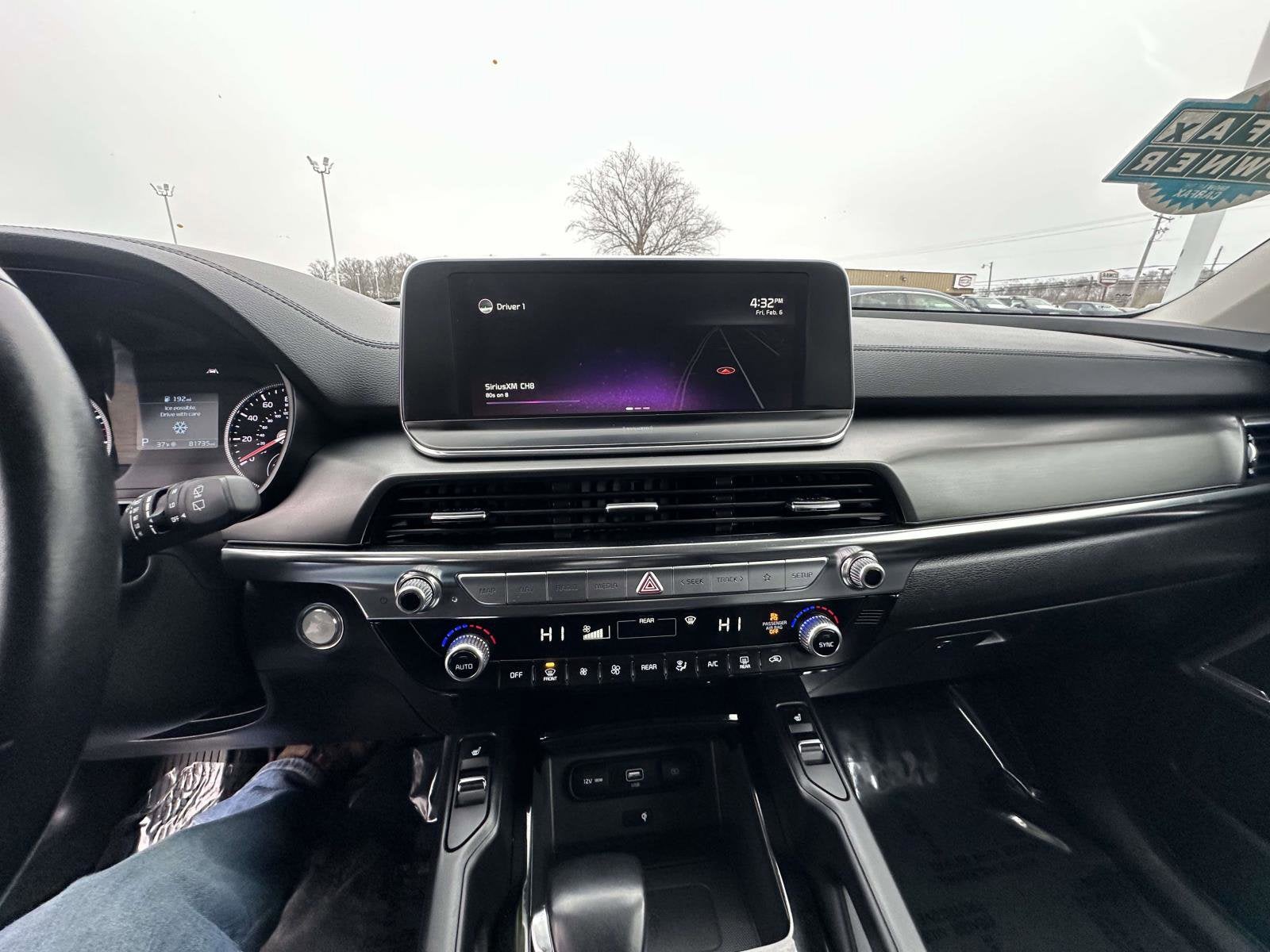 2022 Kia Telluride S