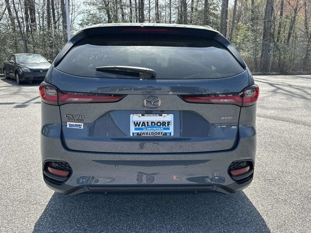 2026 Mazda Mazda CX-70 PHEV SC Plus