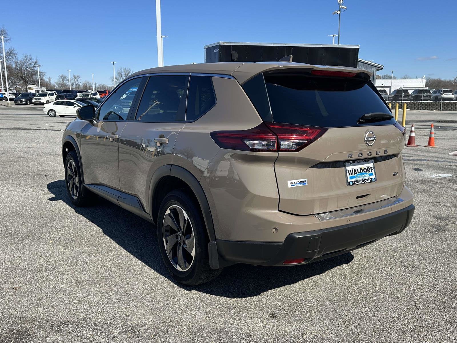 2024 Nissan Rogue SV