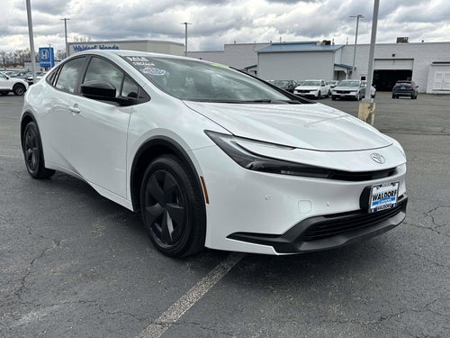 2025 Toyota Prius Limited