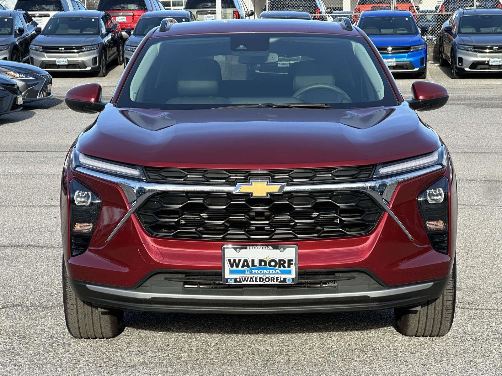 2024 Chevrolet Trax LT
