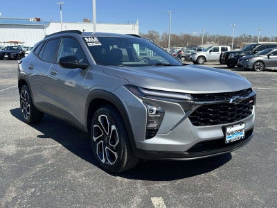 2025 Chevrolet Trax 2RS