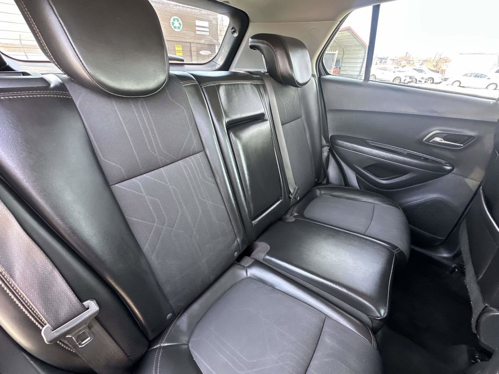 2021 Chevrolet Trax LT