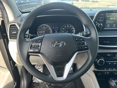 2021 Hyundai Tucson Value