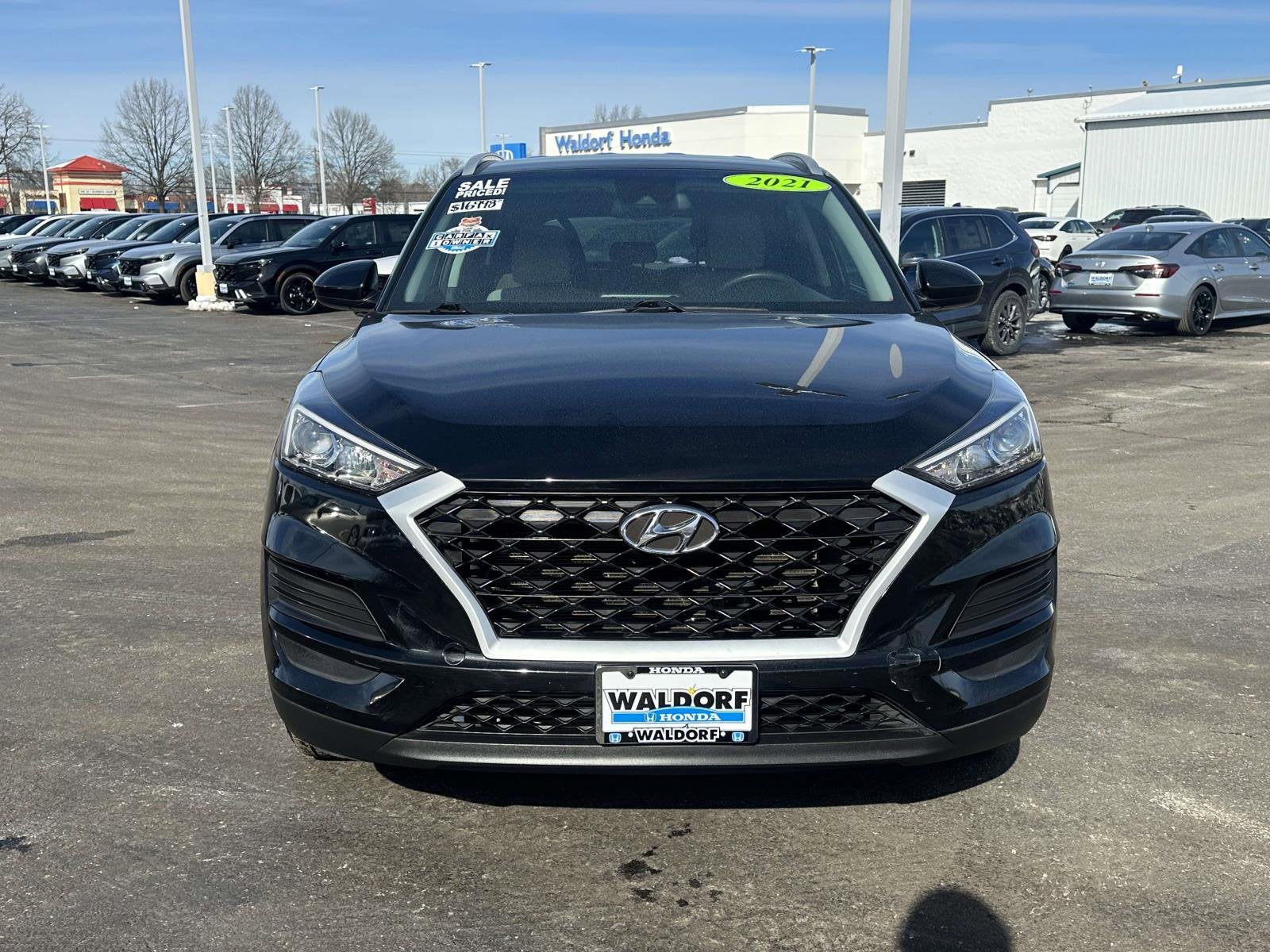 2021 Hyundai Tucson Value