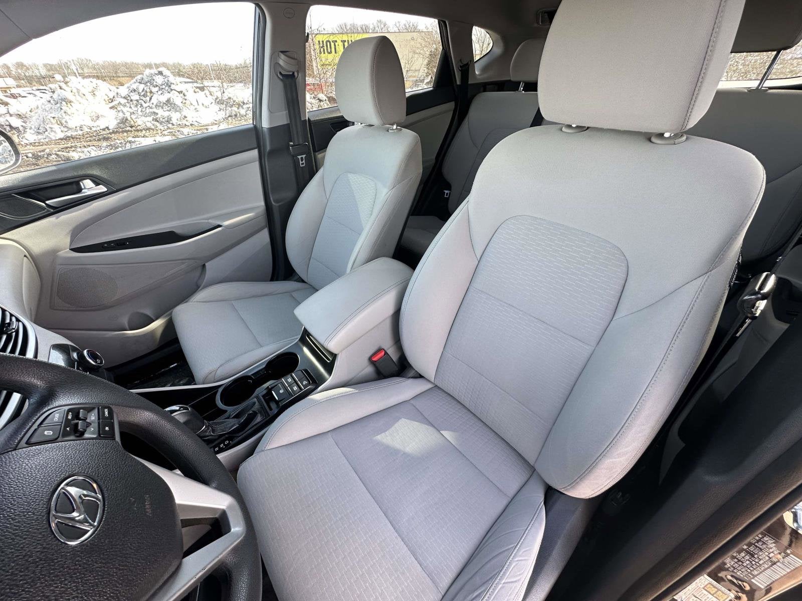 2021 Hyundai Tucson Value