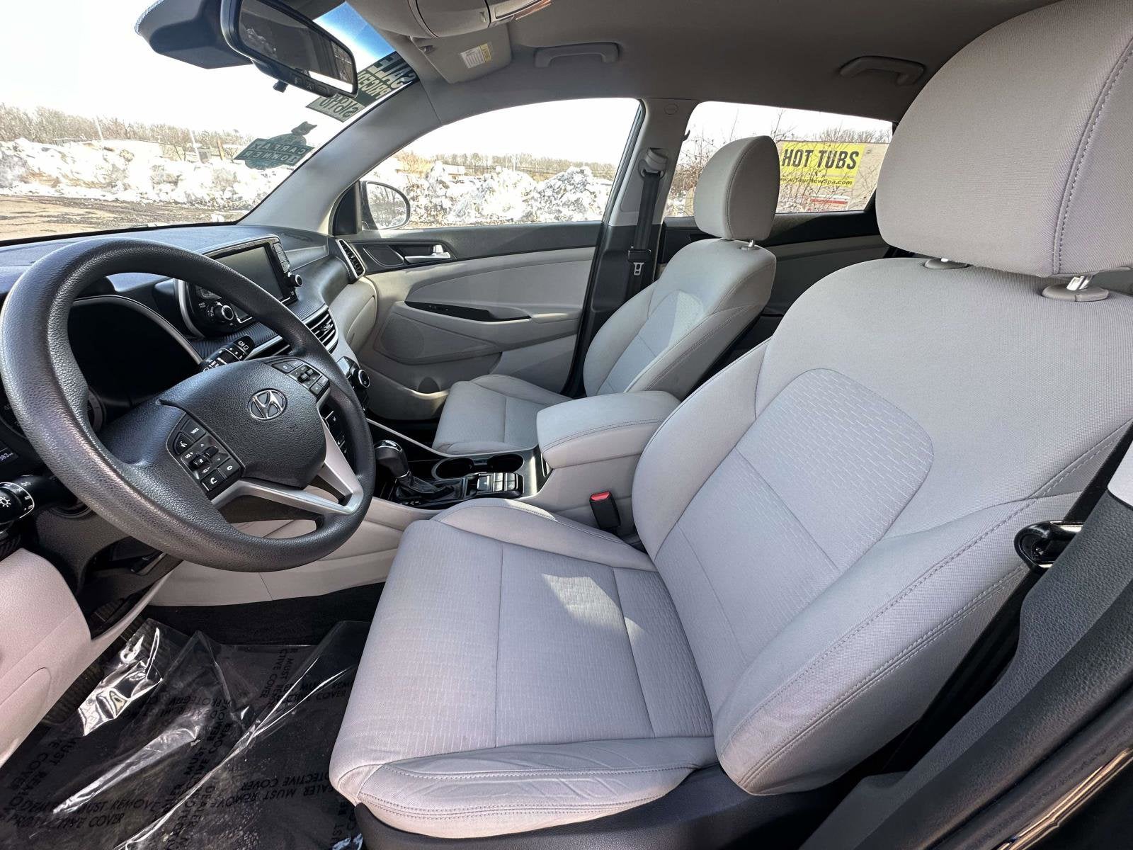 2021 Hyundai Tucson Value