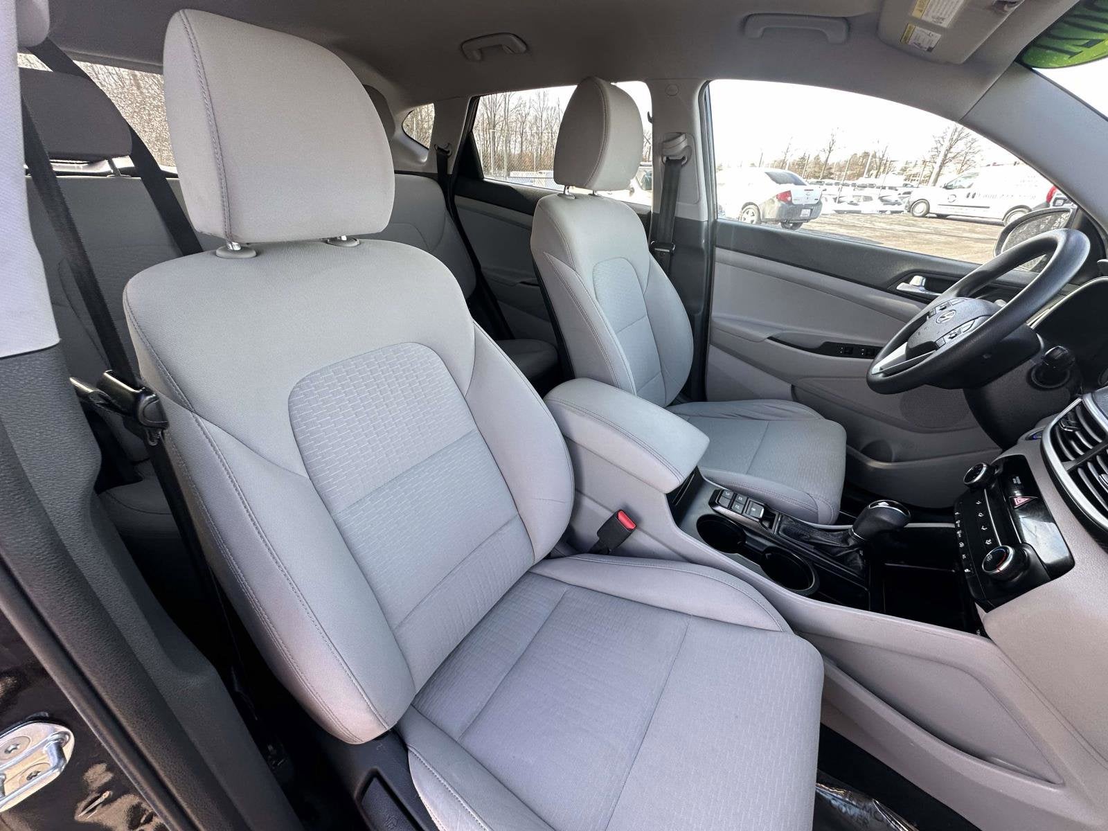 2021 Hyundai Tucson Value