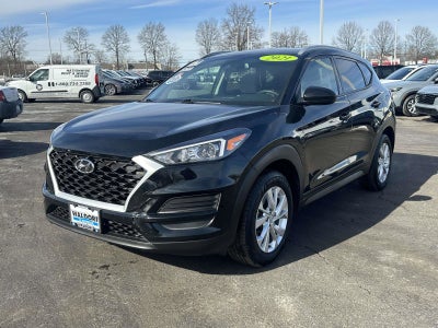 2021 Hyundai Tucson Value