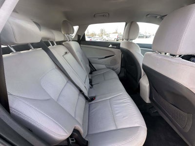 2021 Hyundai Tucson Value