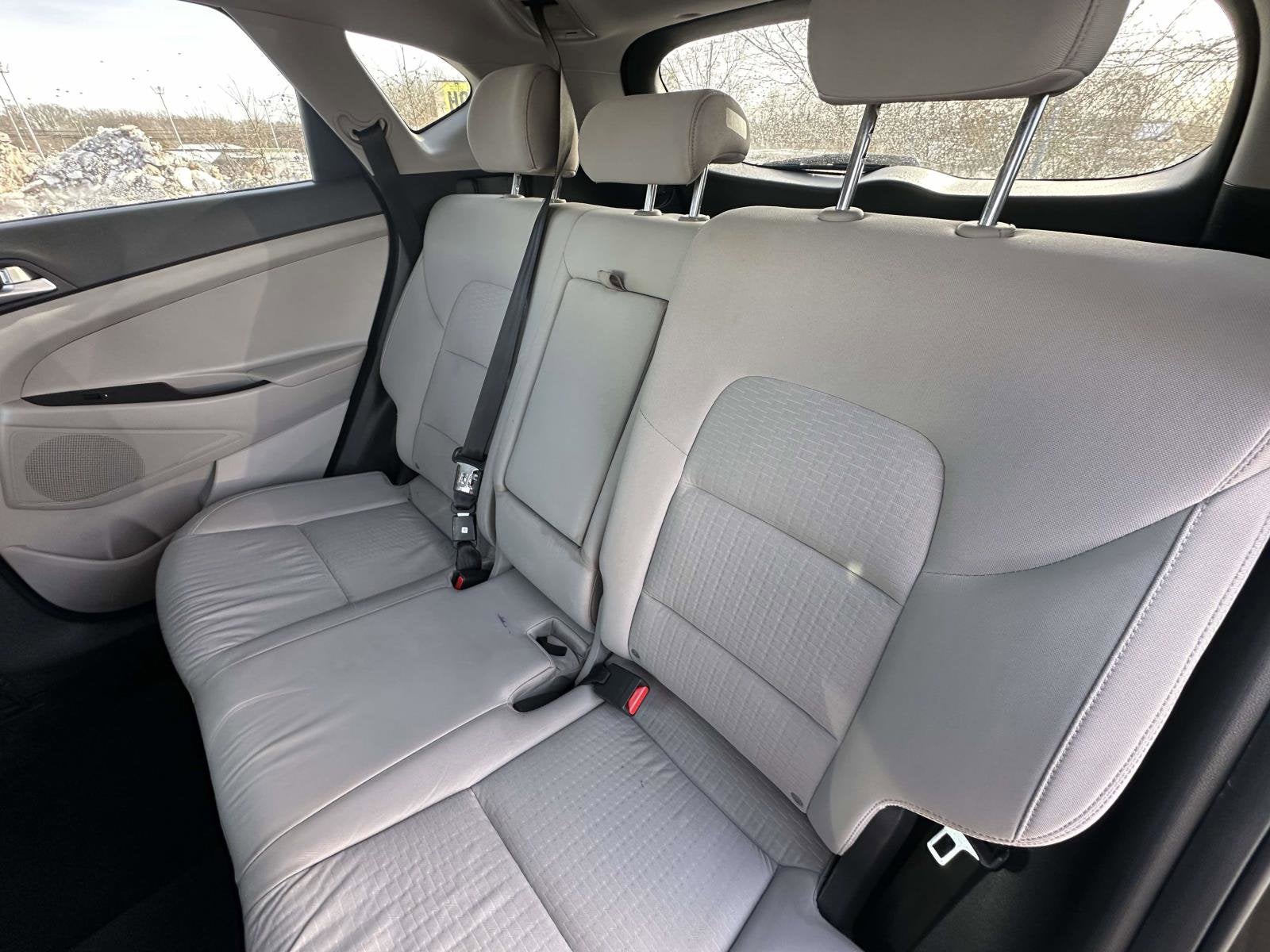 2021 Hyundai Tucson Value