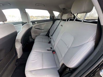 2021 Hyundai Tucson Value