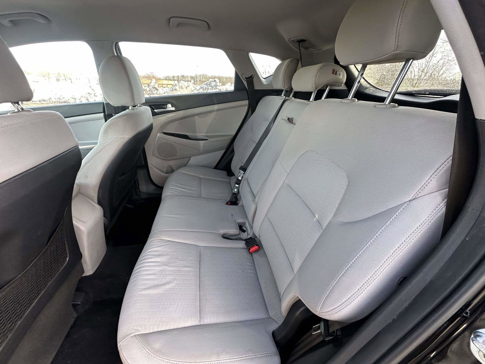 2021 Hyundai Tucson Value