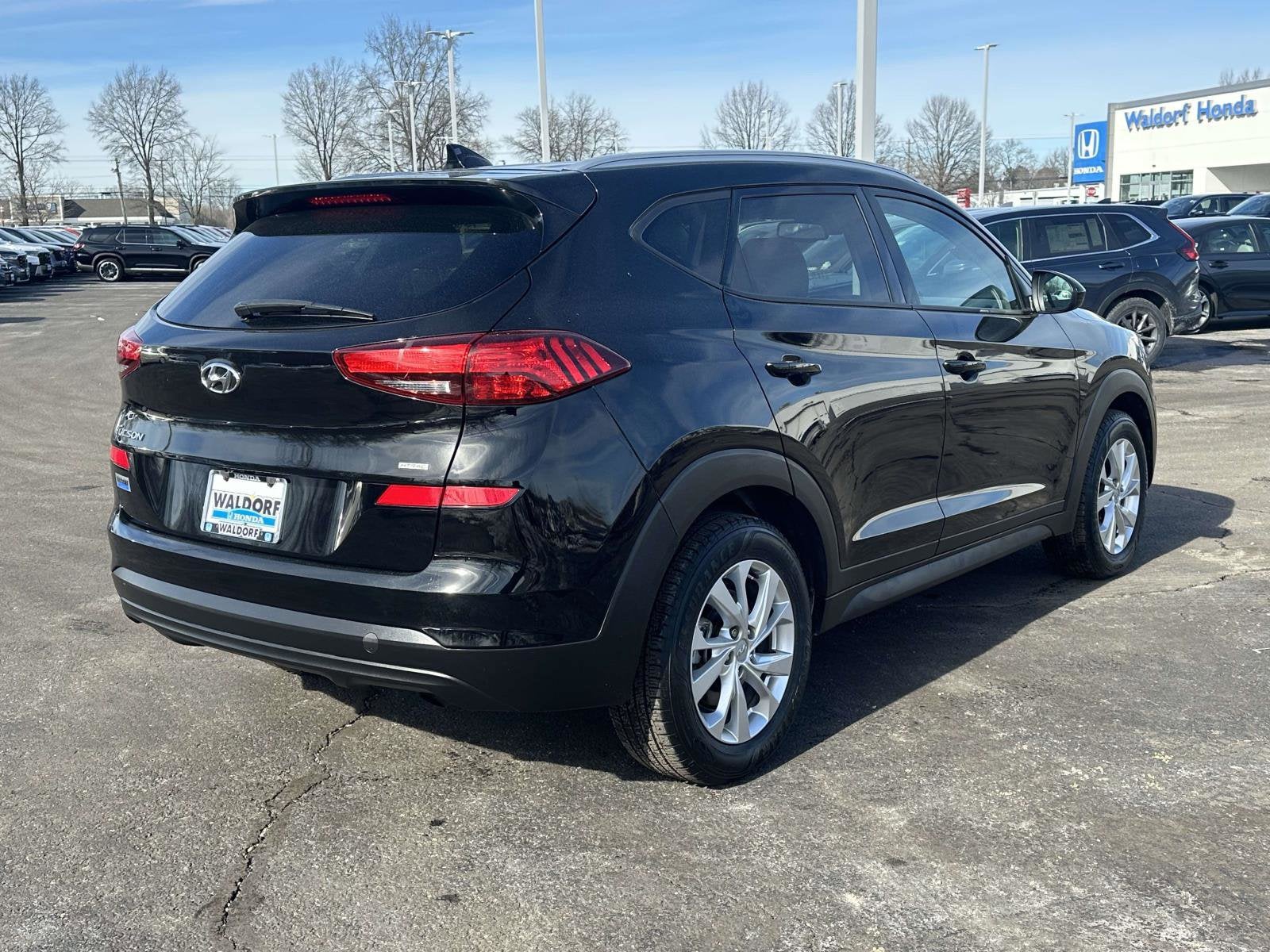2021 Hyundai Tucson Value