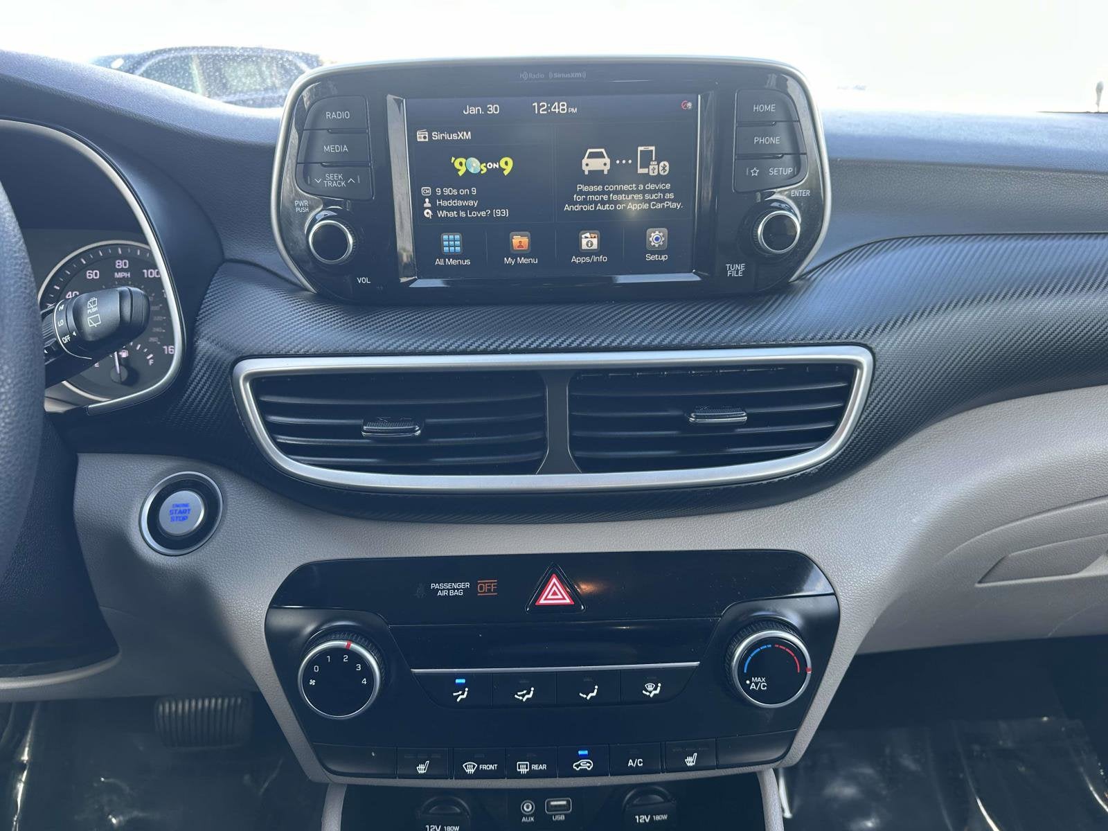 2021 Hyundai Tucson Value