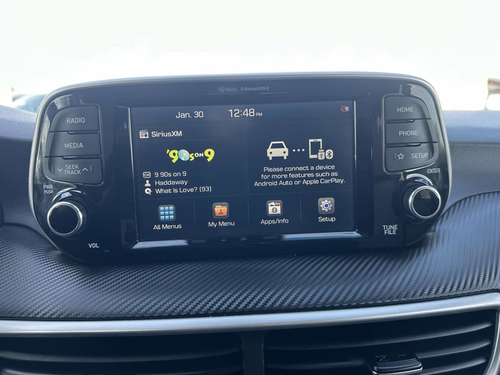 2021 Hyundai Tucson Value